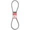 Mbl Mitsuboshi FHP General Utility V-Belt 0.63 in. W X 51 in. L For Fractional Horsepower Motors 5L510A - alternate 1
